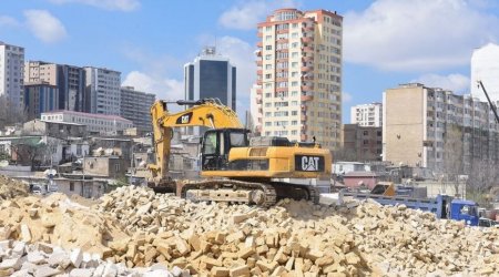 Bitmək bilməyən SÖKÜNTÜ MÜBAHİSƏLƏRİ – Tikinti şirkətləri, yoxsa ev sahibləri HAQLIDIR?