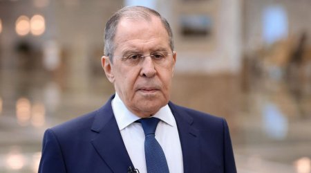 Lavrov da Tehrana getdi - 5 ölkənin nazirləri bir araya gələcək