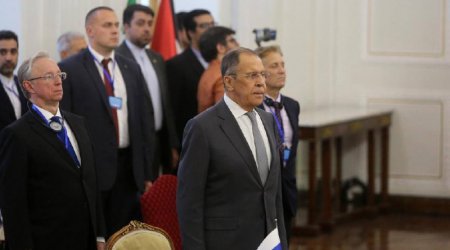 Lavrov: “Münaqişə böyük ölçüdə həll olunub, Qarabağ Azərbaycana məxsusdur”