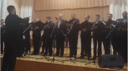 Ukraynanın məşhur musiqiçiləri milli mahnımızı İFA ETDİLƏR – VİDEO