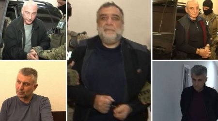 Bakıda həbsdə olan separatçılara ailələri ilə əlaqə imkanı yaradıldı - RƏSMİ
