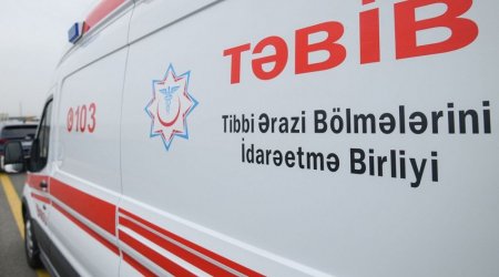 TƏBİB dönərdən zəhərlənən uşaqlarla bağlı məlumat yaydı - 21 şagird... 