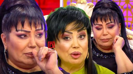 Onkoloji xəstəlikdən əziyyət çəkən Gülbahar Şükürlü səhhətindən DANIŞDI – ÖZƏL 