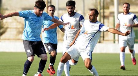 İkinci liqada 8-ci tura yekun vuruldu