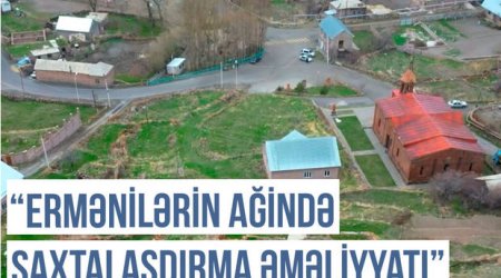 Qərbi Azərbaycan Xronikası: “Ermənilərin Ağində saxtalaşdırma əməliyyatı” - VİDEO 