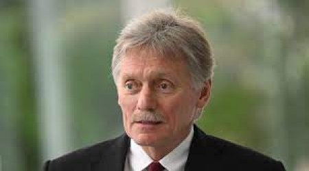 Peskov: “Paşinyanın açıqlamaları ilə bağlı İrəvandan tam məlumat  gözləyirik