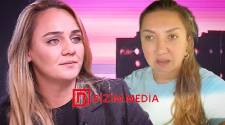 Nazilədən psixoloqa ETİRAZ: “Ərim 700 manat maaş alırsa, mənə necə 3 minlik telefon alsın?” – VİDEO 