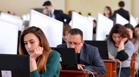Müəllimlərin sertifikatlaşdırılma prosesinin müsahibə nəticələri AÇIQLANDI 