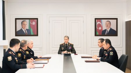 Xocalı, Tərtər və Xankəndiyə müvəqqəti komendantlar təyin edildi