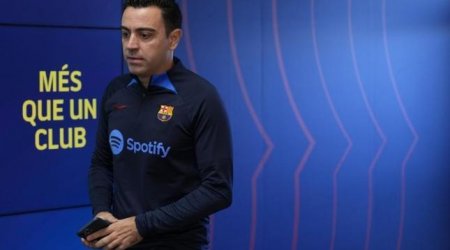 Xavi: \