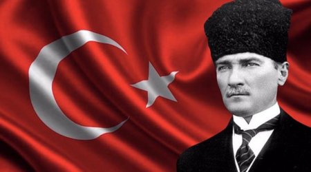 Türkiyə Cümhuriyyətinin qurulmasının 100 illiyidir