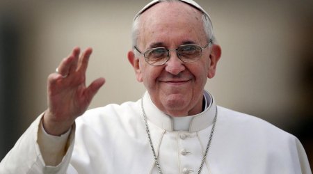 Roma Papasından Yaxın Şərqlə bağlı çağırış: “Qardaşlar və bacılar, atəşi kəsin!”