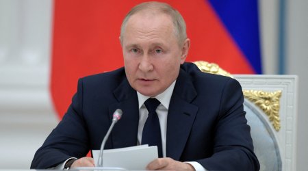 Putin Mahaçqaladakı hadisələrlə bağlı müşavirə keçirəcək