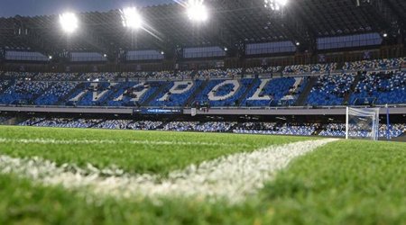 “Napoli”nin stadionunun dayanacağında meyit tapıldı