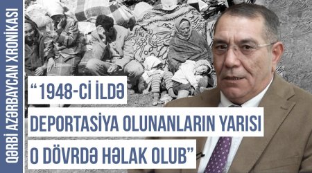 Qərbi Azərbaycan Xronikası: “Sovet dövründə soydaşlarımız ermənilərin təzyiqlərinə məruz qalıblar” - FOTO/VİDEO