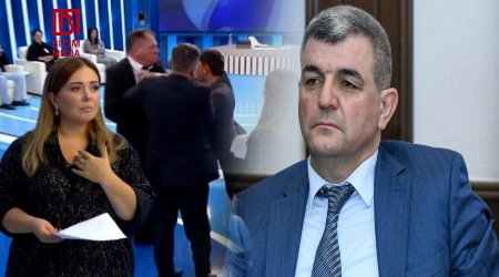 Deputat Lalə Azərtaşın verilişindəki davadan DANIŞDI: “Cahilliklə bağlıdır...”