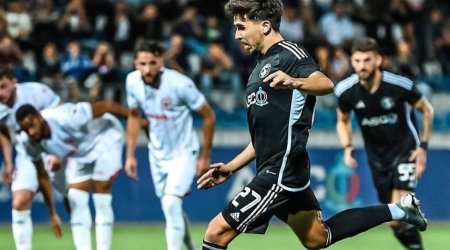 “Səbail” bu legionerlə müqaviləni uzatmaq istəyir