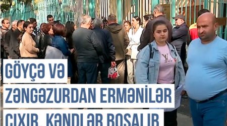 Ermənidən etiraf: “Dördüncü əsrdən qaraçı kimi köçürük” - VİDEO 