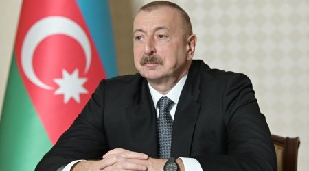 İlham Əliyev siyasi dəstəyə görə Pakistana minnətdarlıq etdi