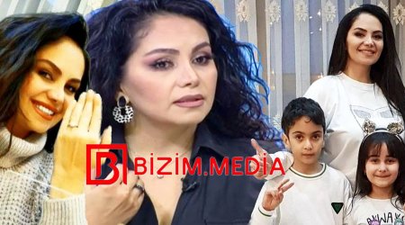 Sevda Sanaliyeva: “Uşaqlarımın qarşısına yad kişi gətirə bilmərəm” – VİDEO 