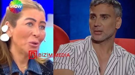 Esra adlı qadın Doğuşla dini nikahda olduğunu iddia etdi - VİDEO 