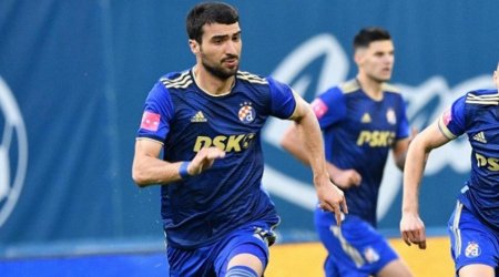 Mahir “Dinamo”da növbəti qolunu vurdu – VİDEO  