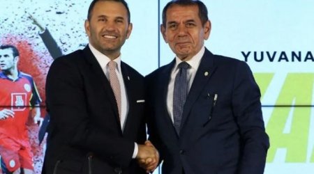 “Qalatasaray” Okan Burukun maaşını ARTIRDI 