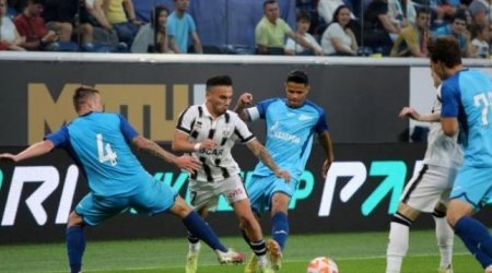 “Neftçi” - “Zenit” oyununun başlama saatı AÇIQLANDI 