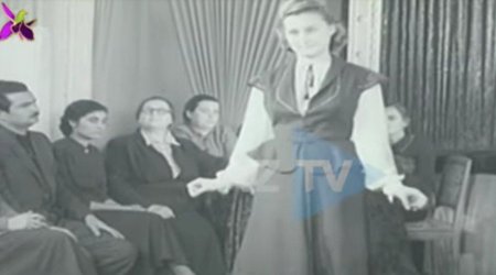 1960-cı illərdə geyim modelləri belə olub - ARXİV VİDEO  