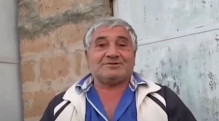 Peşman olan ermənilər: “Azərbaycanı günahlandırmaq lazım deyil” - VİDEO