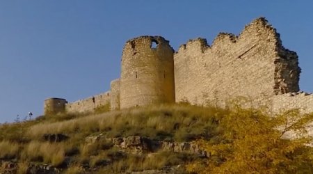 Əsgəran qalasının SON DURUMU – VİDEO  