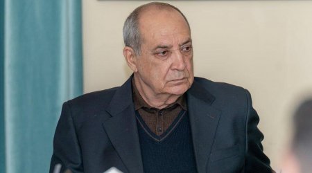 Rasim Balayev birləşmiş kino ittifaqlarının sədrliyinə NAMİZƏD OLUB 