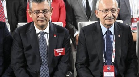 Kılıçdaroğludan Özgür Özəl ilə bağlı paylaşım