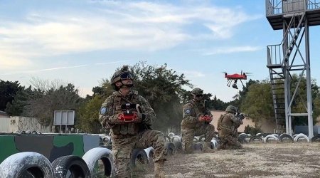 Müdafiə Nazirliyindən həftəlik icmal - VİDEO