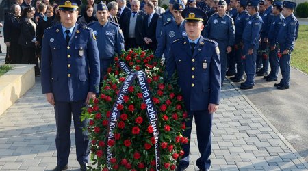 Şəhidlərin xatirəsinə həsr olunan anım mərasimləri keçirildi - FOTO-VİDEO