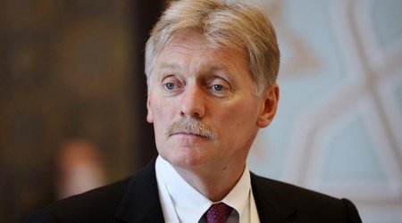 Peskov: “Rusiya ilə ABŞ arasında münasibətlər sıfırın altındadır”