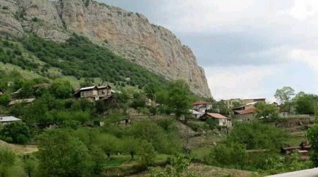 Daşaltı kəndində avtomobil aşdı: 5 nəfər yanaraq öldü - FOTO