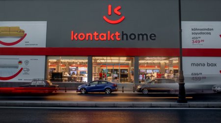 “Kontakt” Qarabağa çatdırılma edən ilk elektronika mağazalar şəbəkəsi oldu