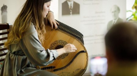 Kiyevdə Şuşa şəhəri Gününə həsr olunmuş tədbir keçirildi - FOTO