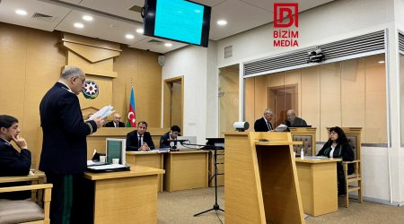 Dövlət ittihamçısı: “Xaçatryana qarşı alicənablıq nümayiş etdirilib” – VİDEO  