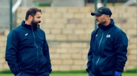 “Kəpəz”i “Araz Naxçıvan”la oyuna bu məşqçi ÇIXARACAQ 