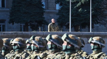 İlham Əliyev: “Ermənistan rəhbərliyi sözümə qulaq assaydı, müharibəyə ehtiyac olmazdı” - FOTO/VİDEO