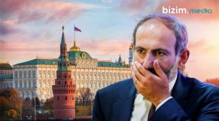Moskva-İrəvan gərginliyi PİK HƏDDƏ - \