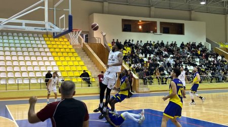 “NTD İndigo” liqada növbəti qələbəsini qazanıb