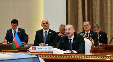 Prezident: “Astara çayı və Ağbənd marşrutları İranla Azərbaycan arasında münasibətləri möhkəmləndirəcək”