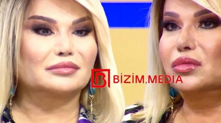 Nazənin AĞLADI: 