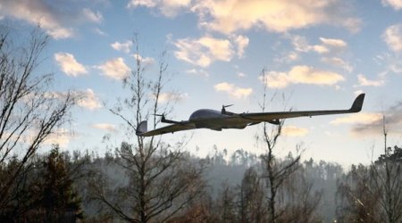 Ukraynadan Rusiyaya PUA hücumu