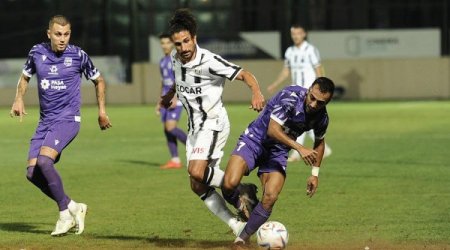 Premyer Liqa: “Neftçi”-“Sumqayıt”, “Turan Tovuz”-“Sabah”la QARŞILAŞIR