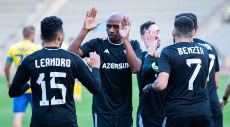 Klublarımız dünya reytinqində gerilədi