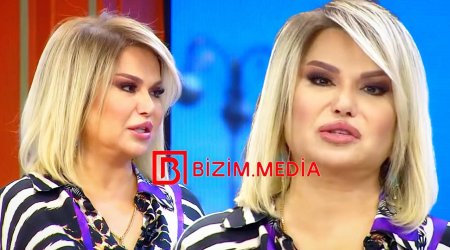 Nazənin ƏLƏ SALDI: 